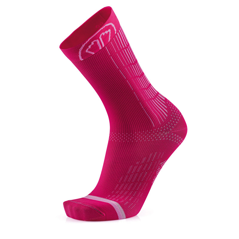 Laufsocken – Run Pink
