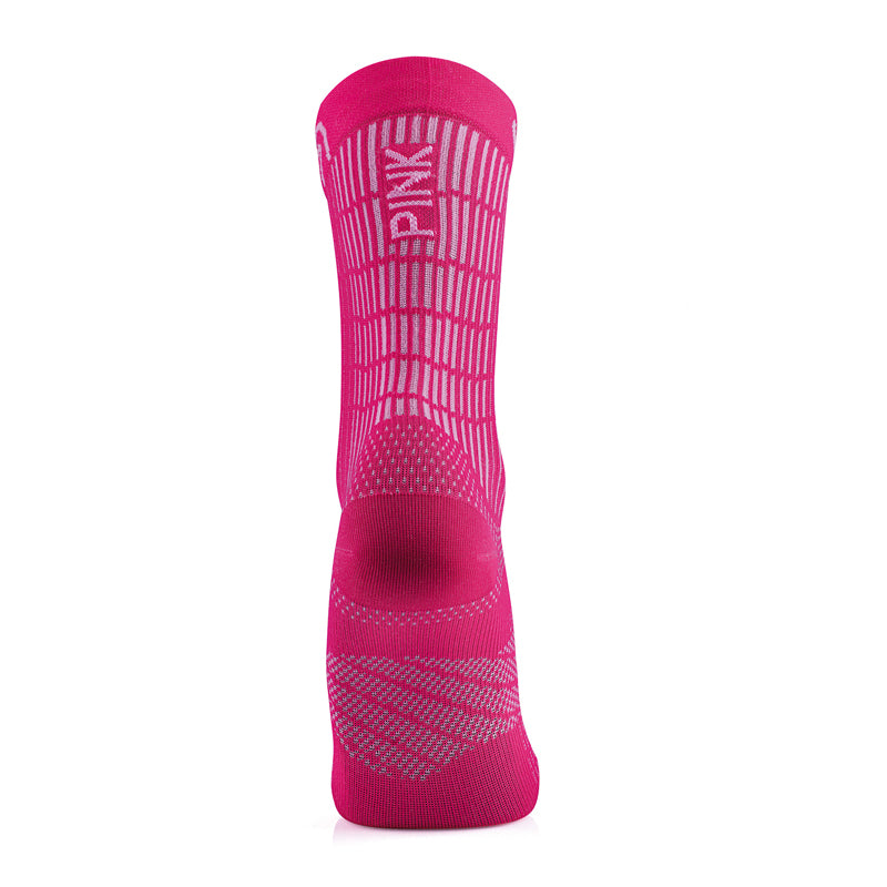 Laufsocken – Run Pink