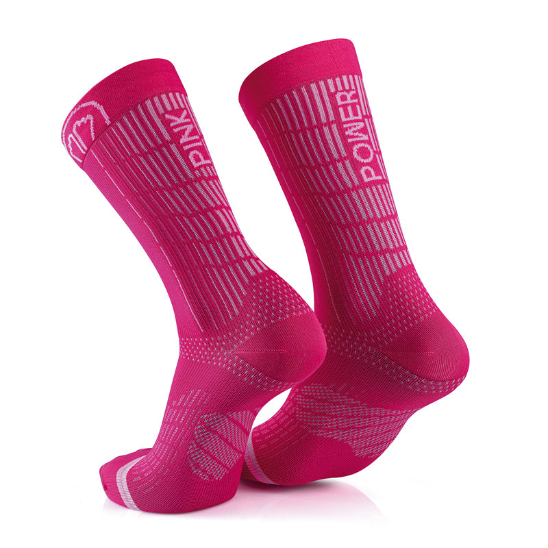 Laufsocken – Run Pink