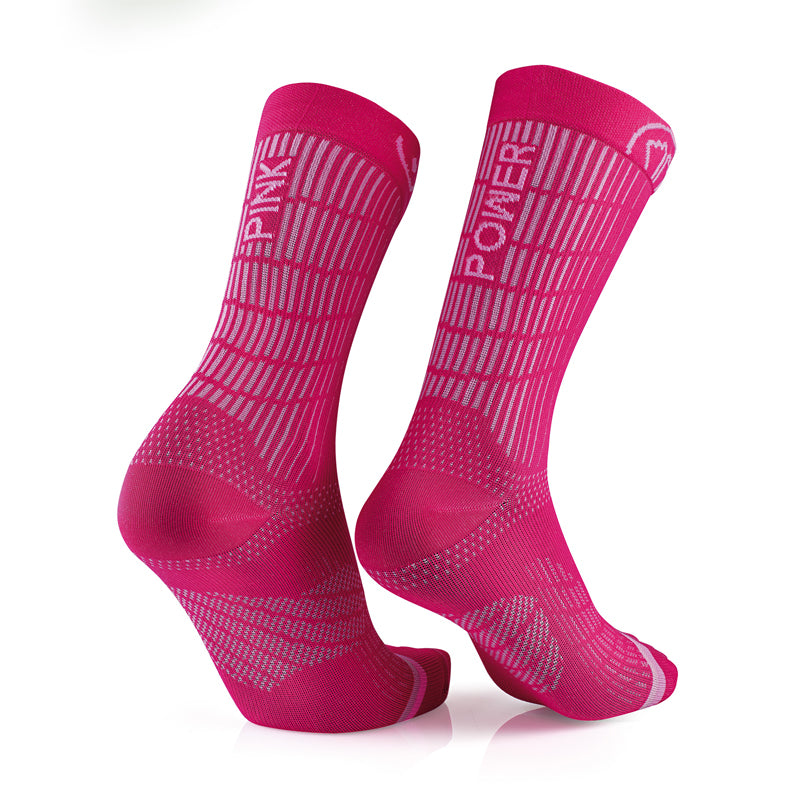 Laufsocken – Run Pink