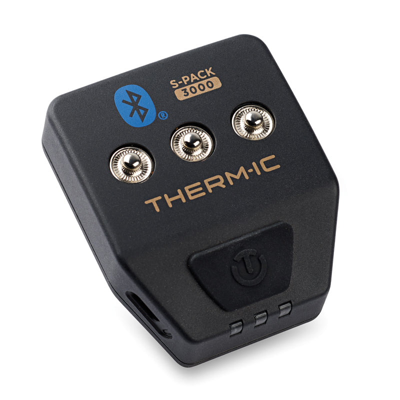 Batteries for heated socks - S-Pack 3000B