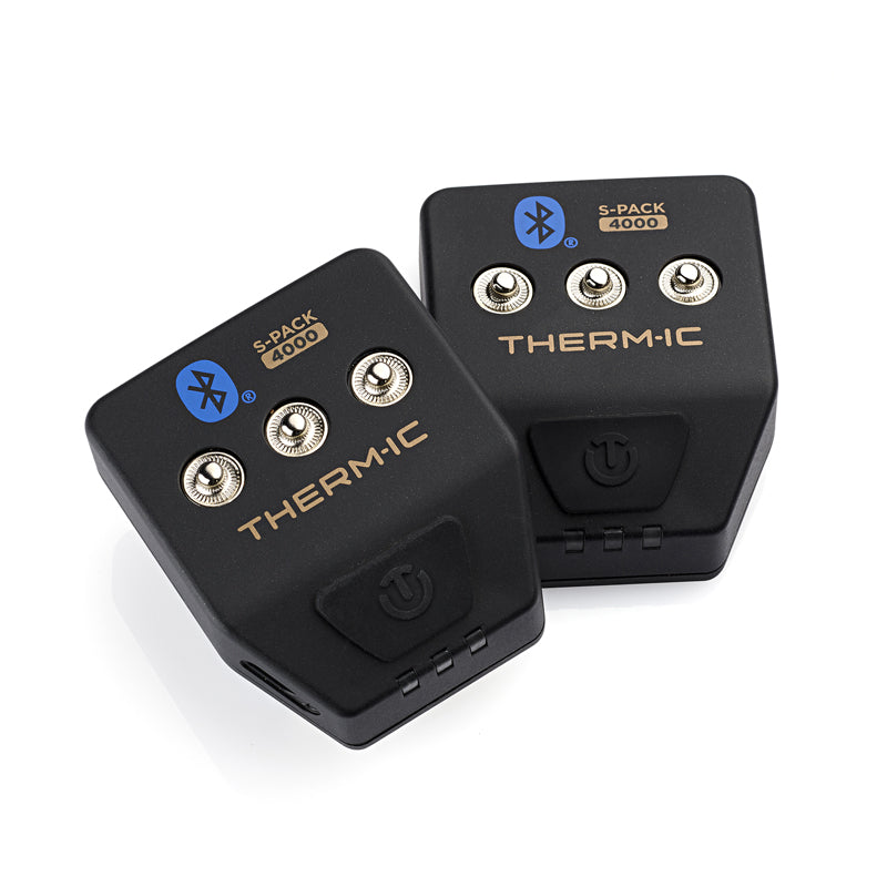 Baterías para calcetines calefactables - S-Pack 4000B