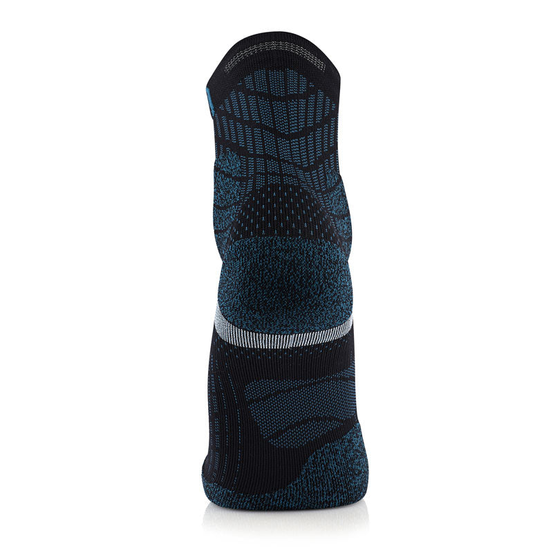 Trail running Socken - Trail Protect schwarz/blau