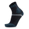 Trail running Socken - Trail Protect schwarz/blau