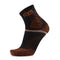 Trail running Socken - Trail Protect schwarz/orange V2