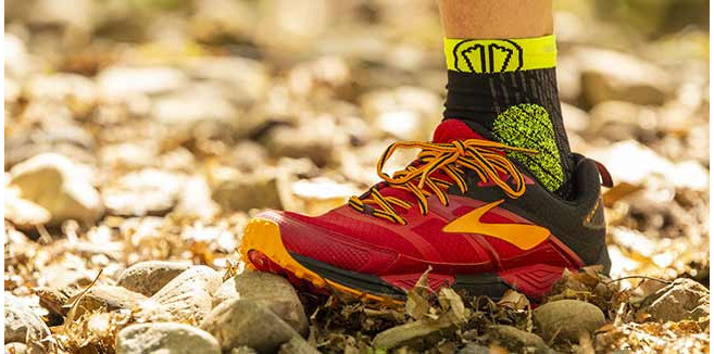 Chaussettes Trail Running