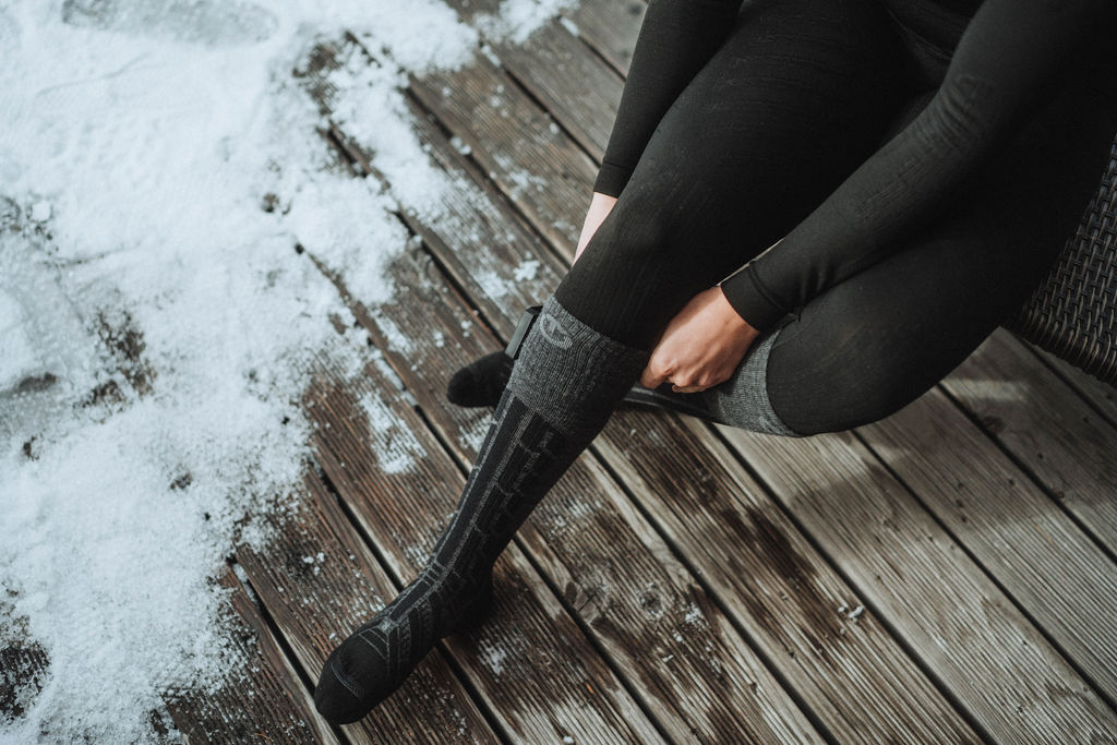 The Therm-ic heated sock that will revolutionise skiing
