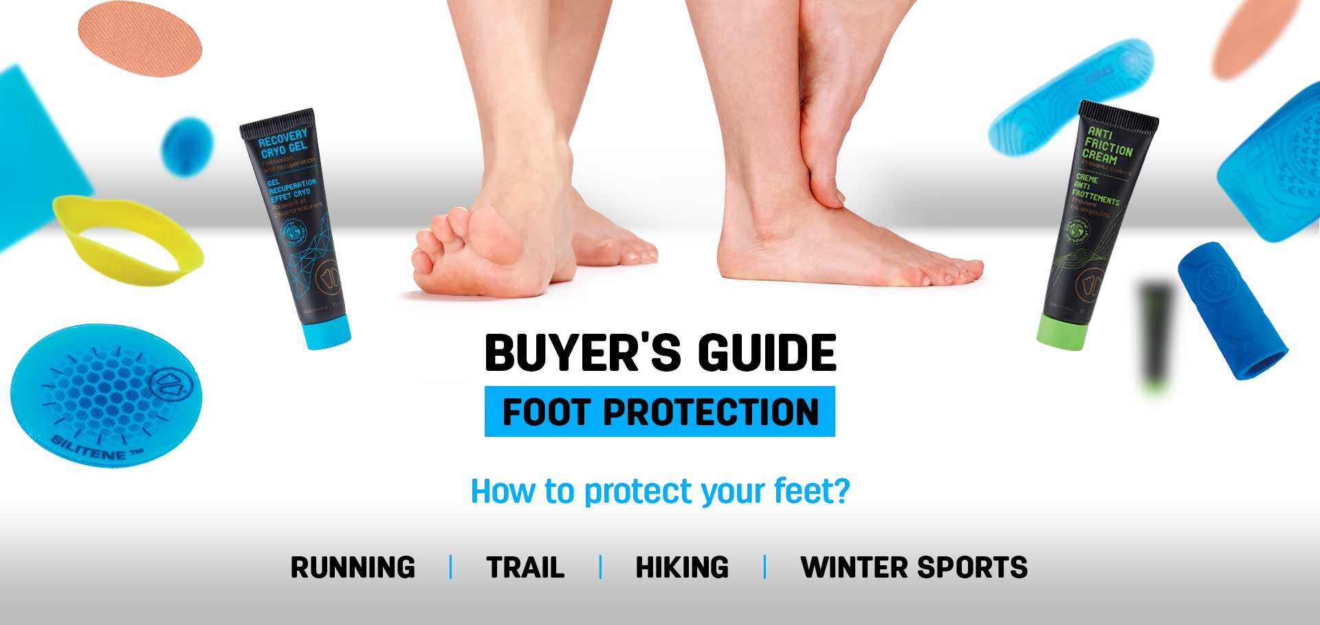 Buyer's guide : foot protectors